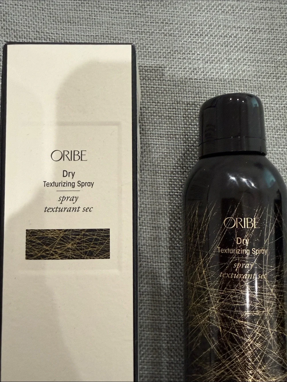 Oribe dry texturizing spray full size new in box 8.5 oz